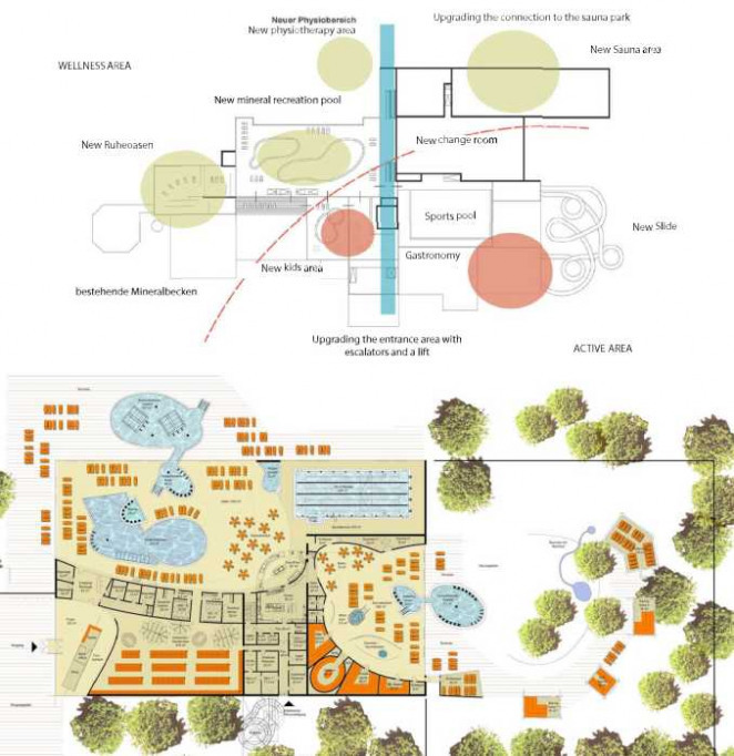 Реконструкция Слоимара Бад-Мергентхайм, Германия