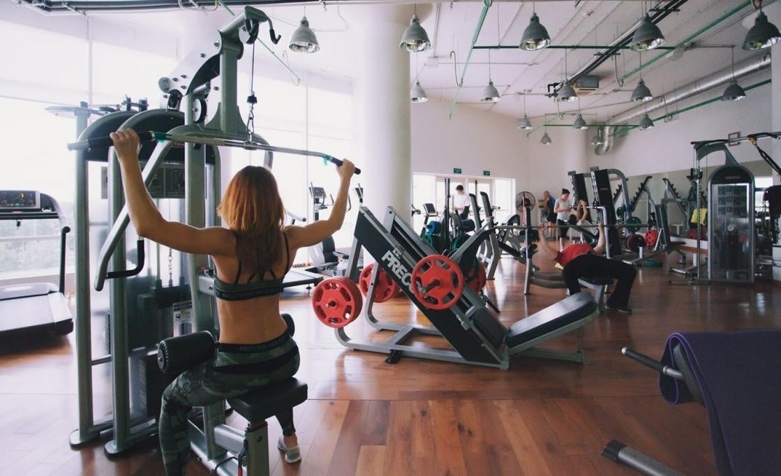 Wellness-клуб «ЭКОКЛУБ»