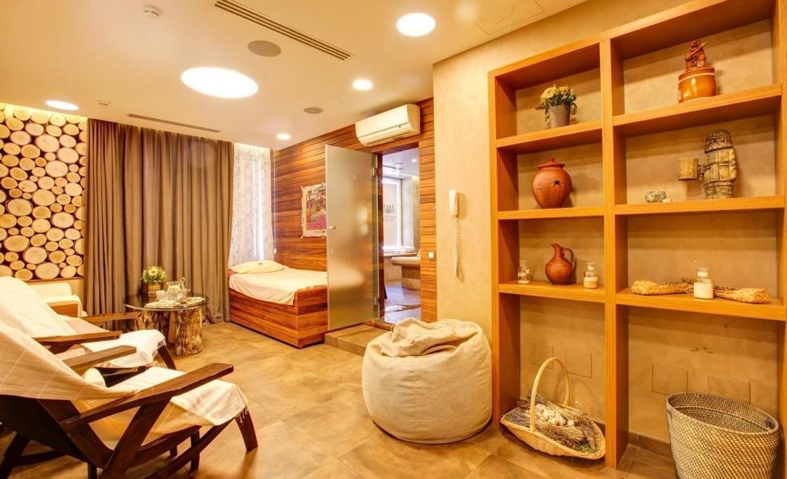 СПА-салон «SANTE DE LA RUSSIE»